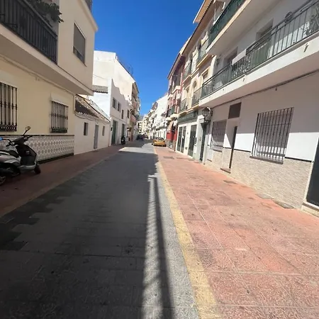 Carolina Suite Fuengirola Esterno foto