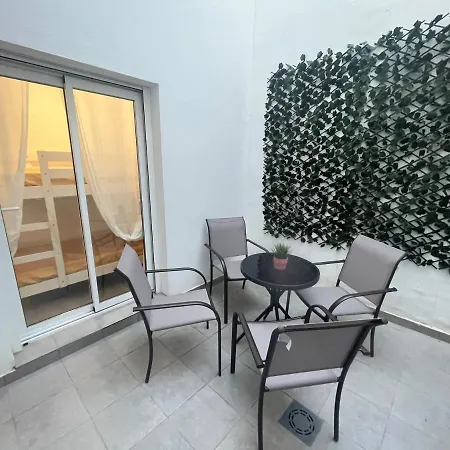 Carolina Suite Fuengirola Esterno foto