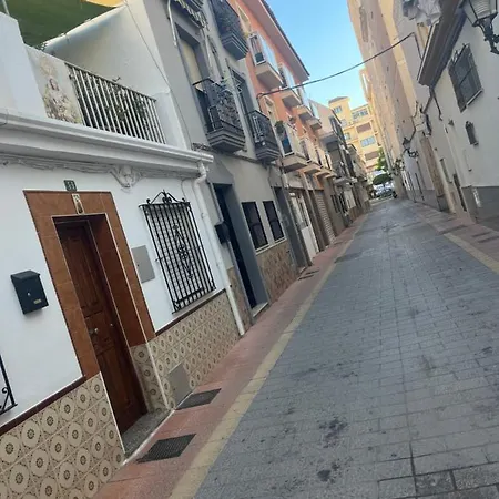 Carolina Suite Fuengirola Esterno foto